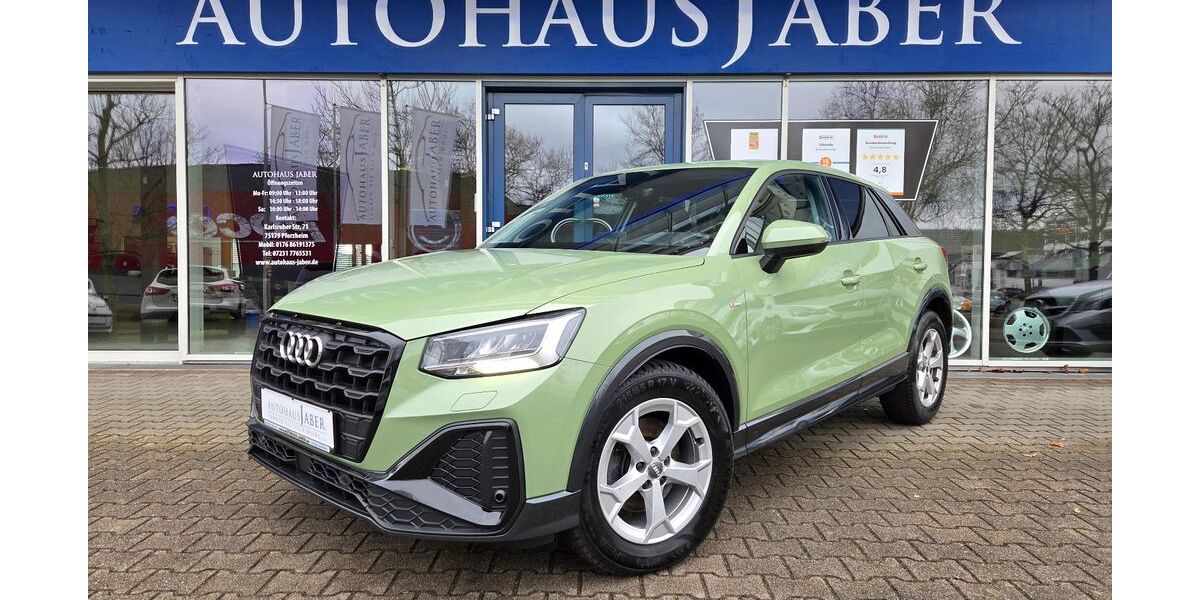 Audi Q2 55.000 km 22.989 &euro; Pforzheim 75179