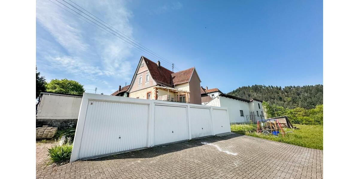 Etagenwohnung Gaggenau - 2 Zimmer, 90 m&sup2;, 1.150&euro; | Angebot:26427062