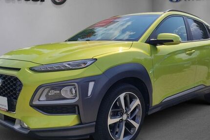 Hyundai KONA 48.900 km 17.990 € Pforzheim 75177