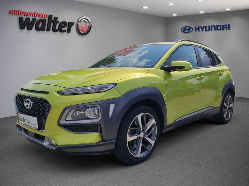 Hyundai KONA 48.900 km 17.990 € Pforzheim 75177