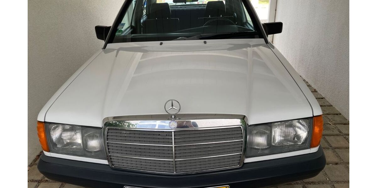 Mercedes-Benz 190 146.134 km 8.500 &euro; Althengstett 75382