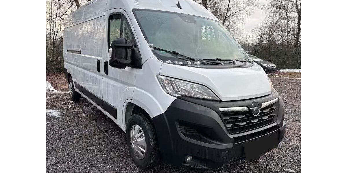 Opel Movano 102.000 km 14.999 &euro; Ditzingen 71254
