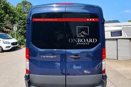 Ford Transit 175.000 km 8.990 &euro; Karlsruhe 76139