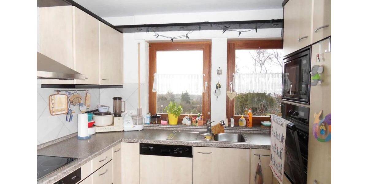 3,5‑Zimmer‑Wohnung mit Südbalkon & Weitblick – 1. OG – KM 920€ 3.5 zimmer