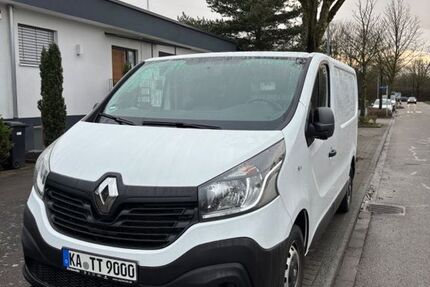 Renault Trafic 109.854 km 14.400 &euro; Karlsruhe 76227