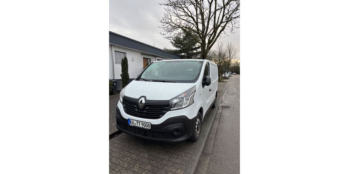 Renault Trafic 109.854 km 14.400 &euro; Karlsruhe 76227