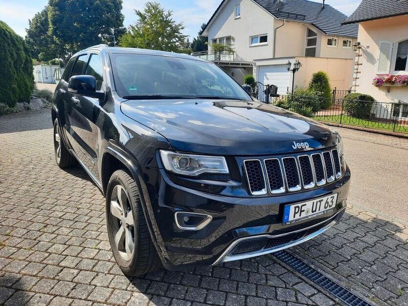 Grand Cherokee