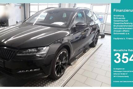 Skoda Superb 54.835 km 33.990 &euro; Calw 75365