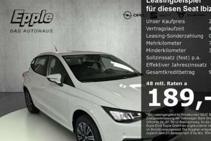 Seat Ibiza 2.990 km 21.990 € Rutesheim 71277
