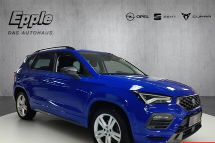 Seat Ateca 33.075 km 19.490 &euro; Rutesheim 71277