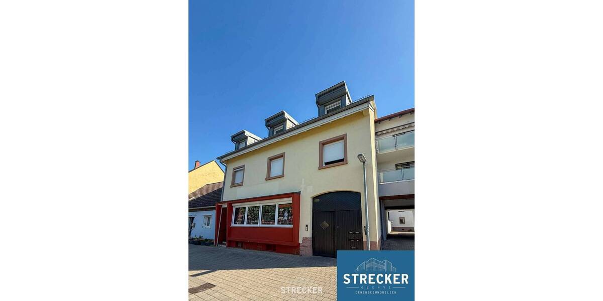 Gewerbeobjekt Ettlingen - 9 Zimmer, 750.000&euro; | Angebot:25747617