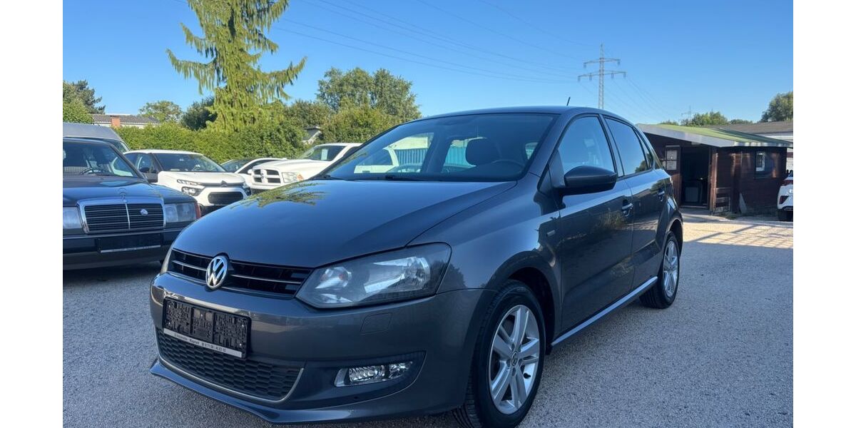 VW Polo 103.895 km 8.490 &euro; Magstadt 71106