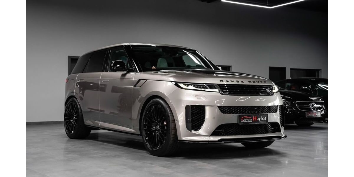 Land Rover Range Rover Sport 23.000 km 158.950 &euro; Calw 75365