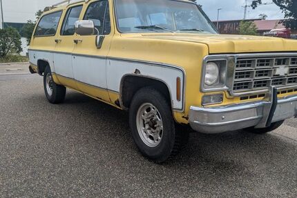 Chevrolet Suburban 44.681 km 5.500 € Wimsheim 71299