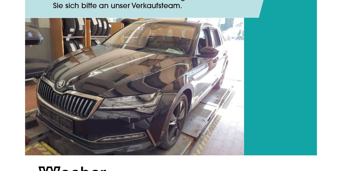 Skoda Superb 52.722 km 36.389 &euro; Leonberg 71229