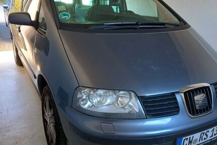 Seat Alhambra 166.600 km 3.100 &euro; Bad Liebenzell 75378