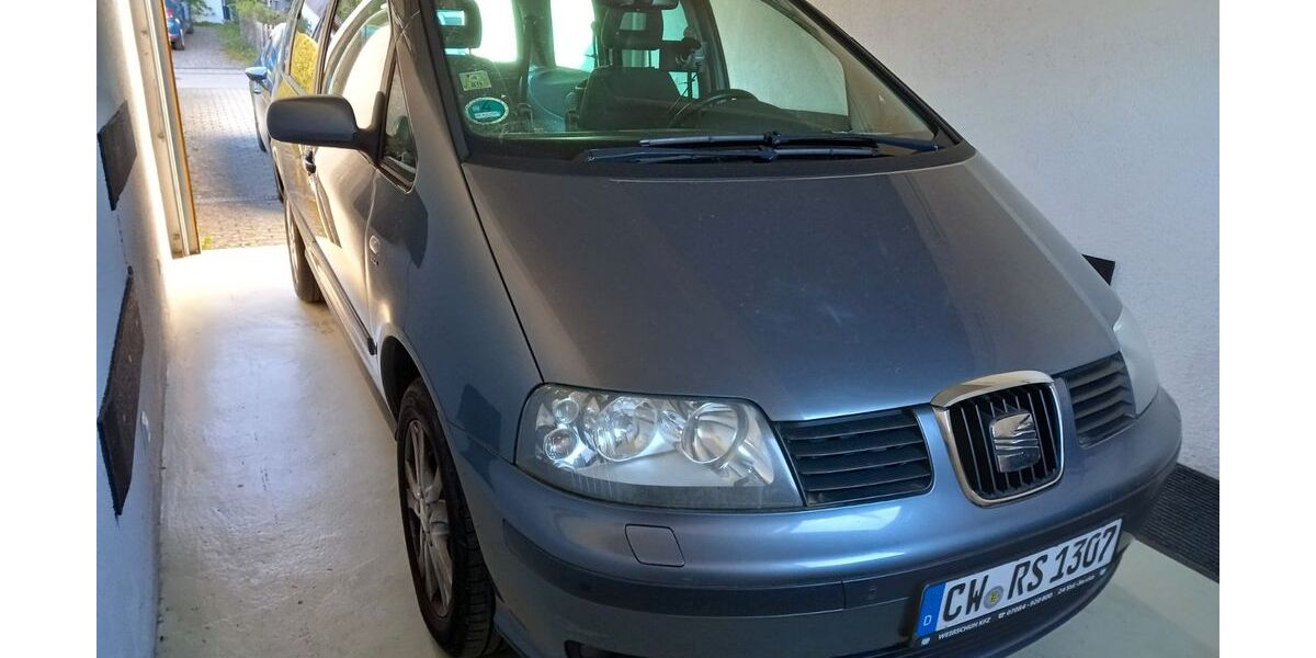 Seat Alhambra 166.600 km 3.490 &euro; Bad Liebenzell 75378
