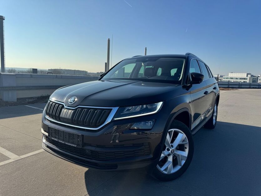 Skoda Kodiaq 119.747 km 29.750 € Sindelfingen/Stuttgart 71065