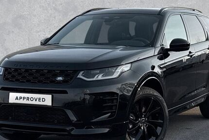 Land Rover Discovery Sport 5.500 km 64.990 &euro; Karlsruhe 76187