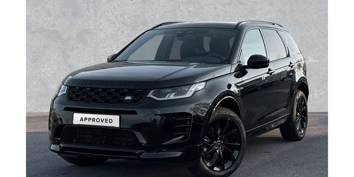 Land Rover Discovery Sport 5.500 km 64.990 &euro; Karlsruhe 76187