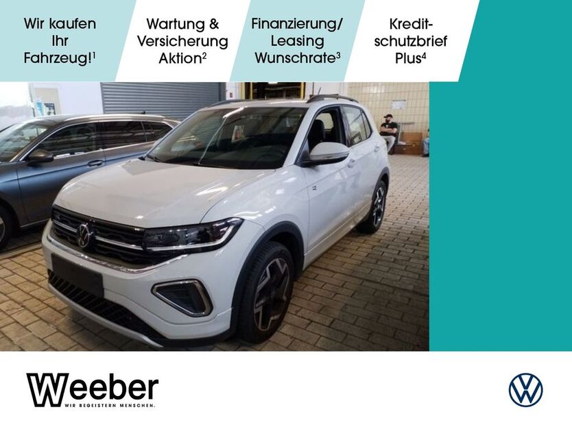 VW T-Cross 2.935 km 26.289 € Leonberg 71229
