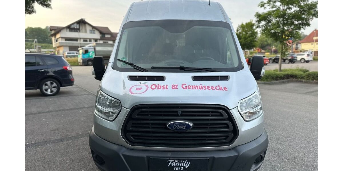 Ford Transit 220.000 km 7.499 € Sindelfingen 71069