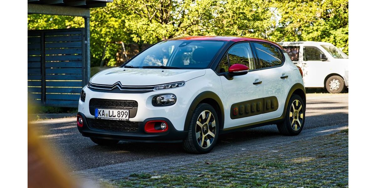 Citroen C3 85.025 km 8.499 &euro; Karlsruhe 76185