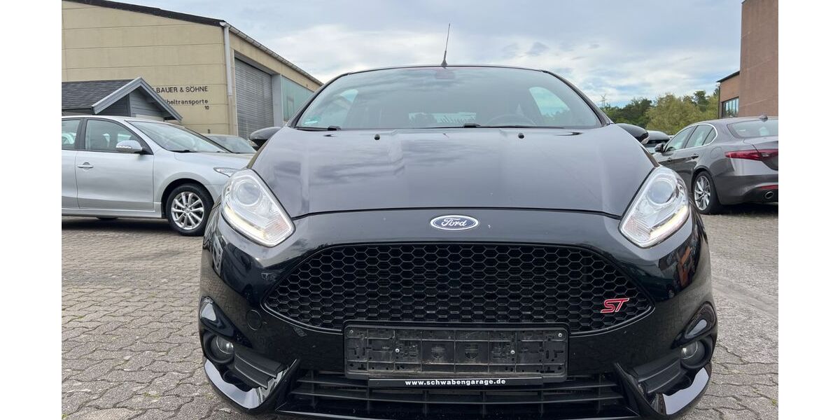 Ford Fiesta 79.000 km 11.999 &euro; pforzheim 75179