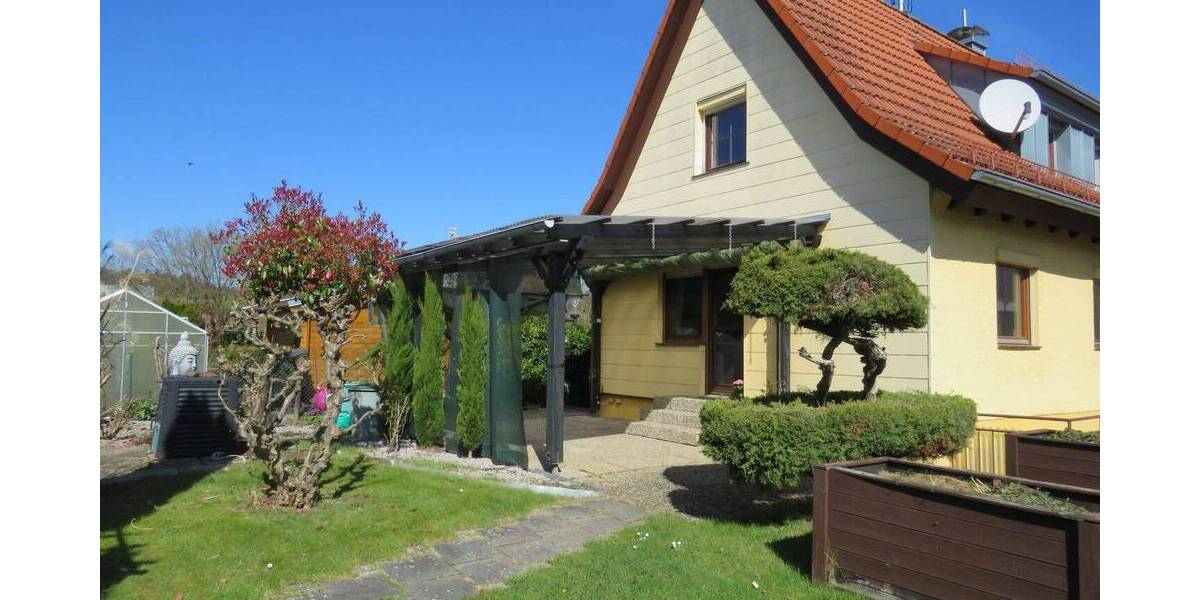 Einfamilienhaus Gaggenau - 4 Zimmer, 120 m&sup2;, 415.000&euro; | Angebot:26082915