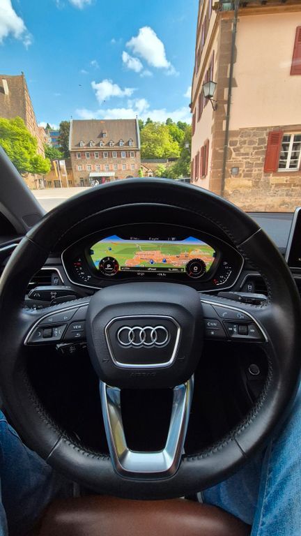 Audi A4 109.000 km 22.999 € Pforzheim 75177