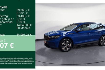 Skoda Enyaq 23.876 km 26.890 &euro; Ettlingen 76275