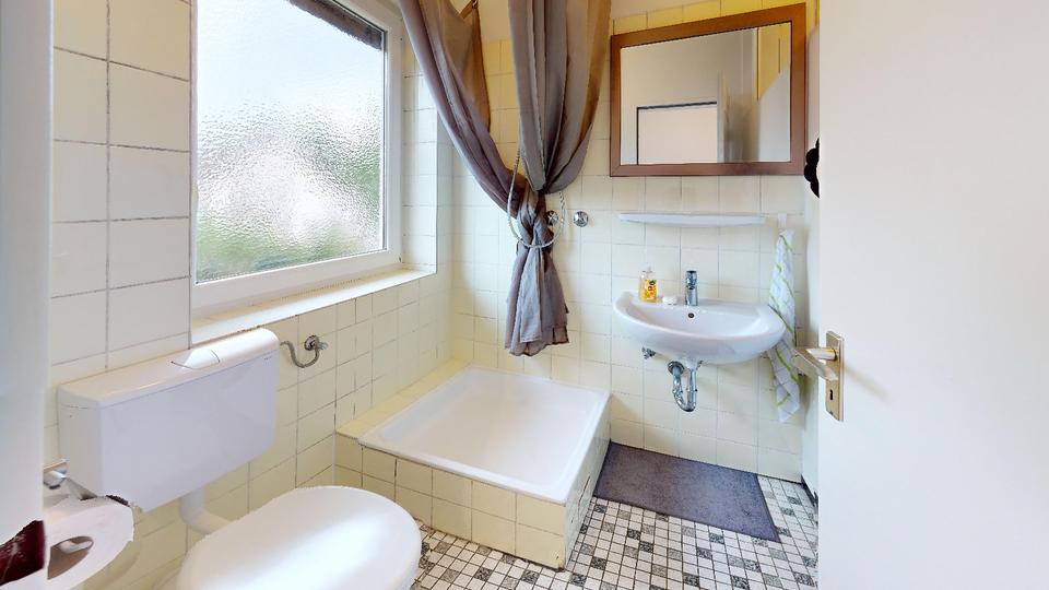 Etagenwohnung Karlsruhe Rüppurr - 1 Zimmer, 16 m&sup2;, 600&euro; | Angebot:25422664