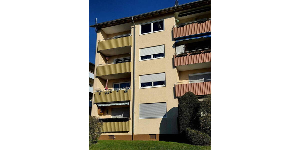 Etagenwohnung Calw Heumaden - 3 Zimmer, 70 m&sup2;, 245.000&euro; | Angebot:26043233