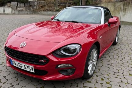 Fiat 124 Spider 29.900 km 19.900 &euro; Bruchsal 76646
