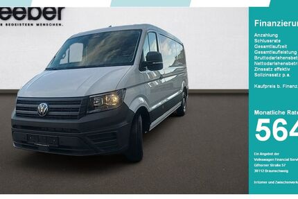 VW Crafter 1.015 km 44.880 € Weil der Stadt 71263