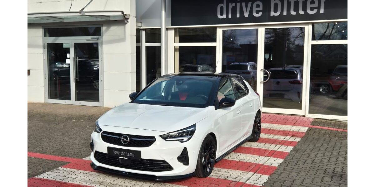 Opel Corsa 2.500 km 19.900 &euro; Kandel 76870