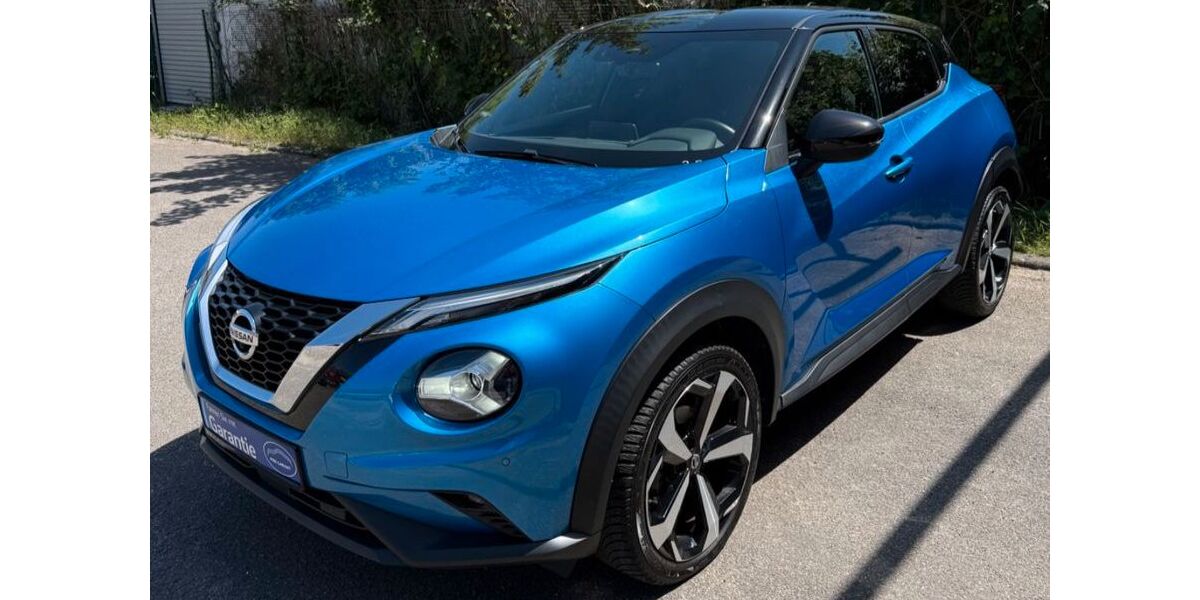 Nissan Juke 85.250 km 14.990 &euro; Karlsruhe 76137