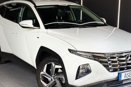 Hyundai TUCSON 38.500 km 20.999 &euro; Bretten 75015