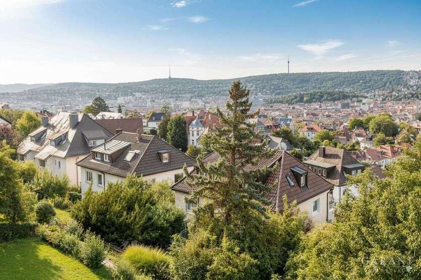 Haus zum Kaufen in Stuttgart 1.975.000 € 247 m²
