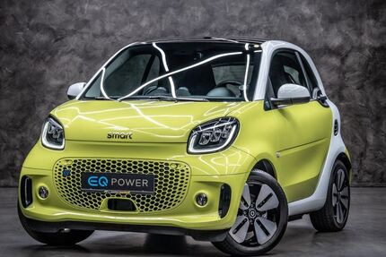 Smart ForTwo 1.789 km 22.222 € Bruchsal 76646