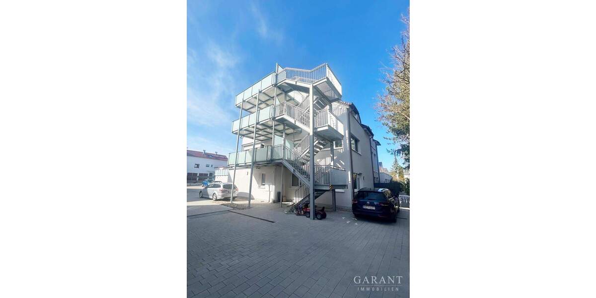 Etagenwohnung Friolzheim - 3 Zimmer, 89 m&sup2;, 1.100&euro; | Angebot:25707608