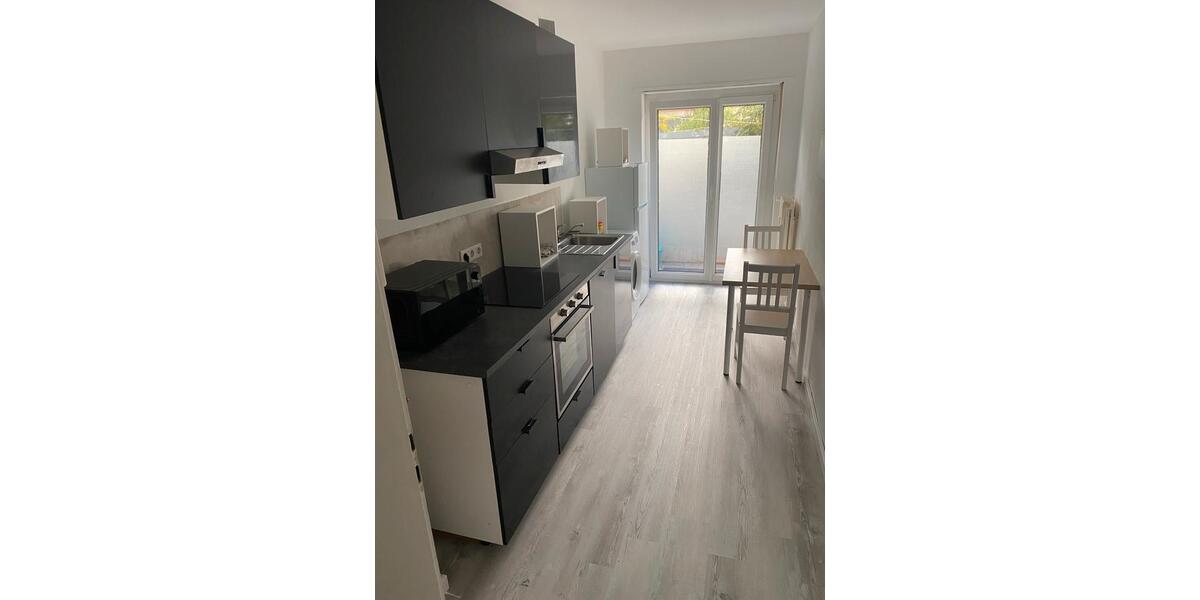 Erdgeschoßwohnung Karlsruhe Südstadt - 1 Zimmer, 83 m&sup2;, 675&euro; | Angebot:26654980