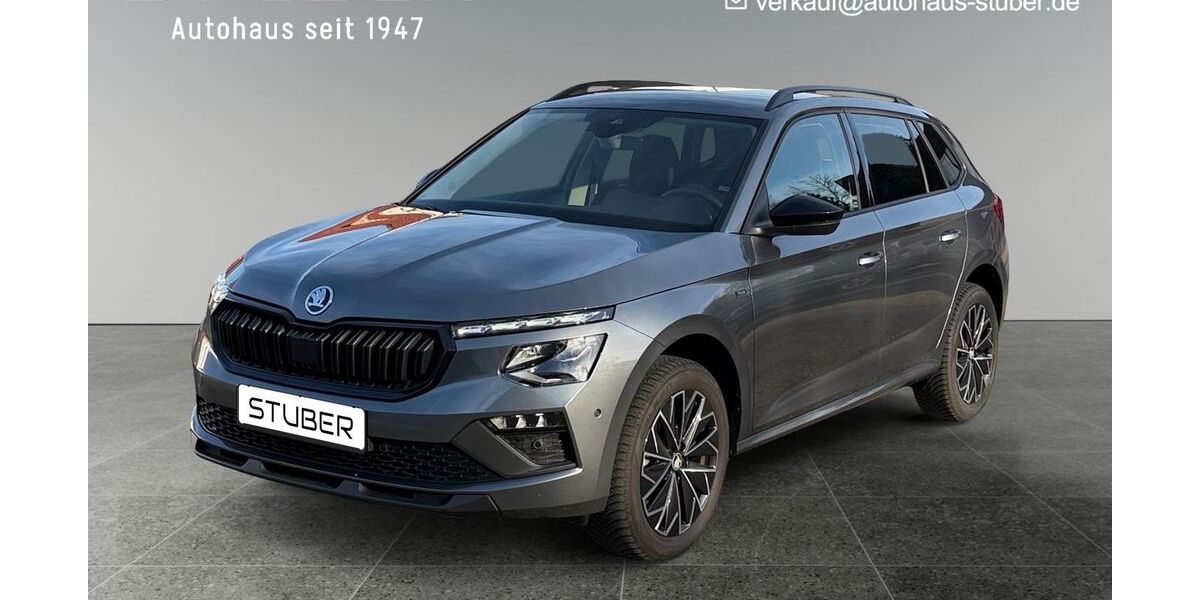 Skoda Kamiq 22.800 km 27.990 &euro; Zaberfeld 74374
