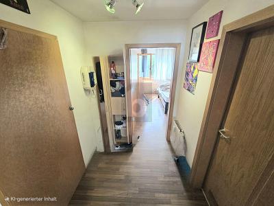 RUHIG, ZENTRAL UND CHARMANT 2 zimmer