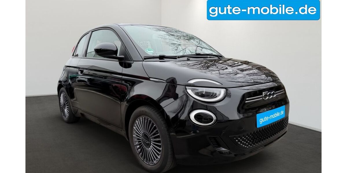 Fiat 500e 19.800 km 16.990 &euro; Leonberg 71229