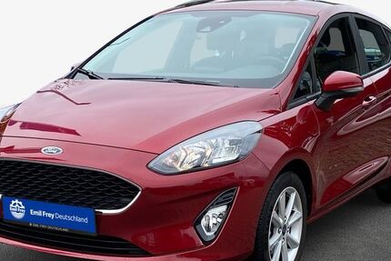 Ford Fiesta 9.370 km 14.850 € Leonberg 71229