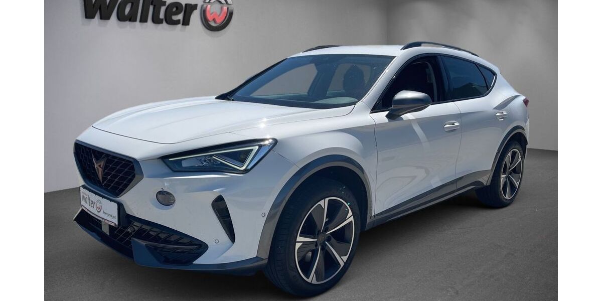 Cupra Formentor 47.900 km 22.990 &euro; Pforzheim 75177