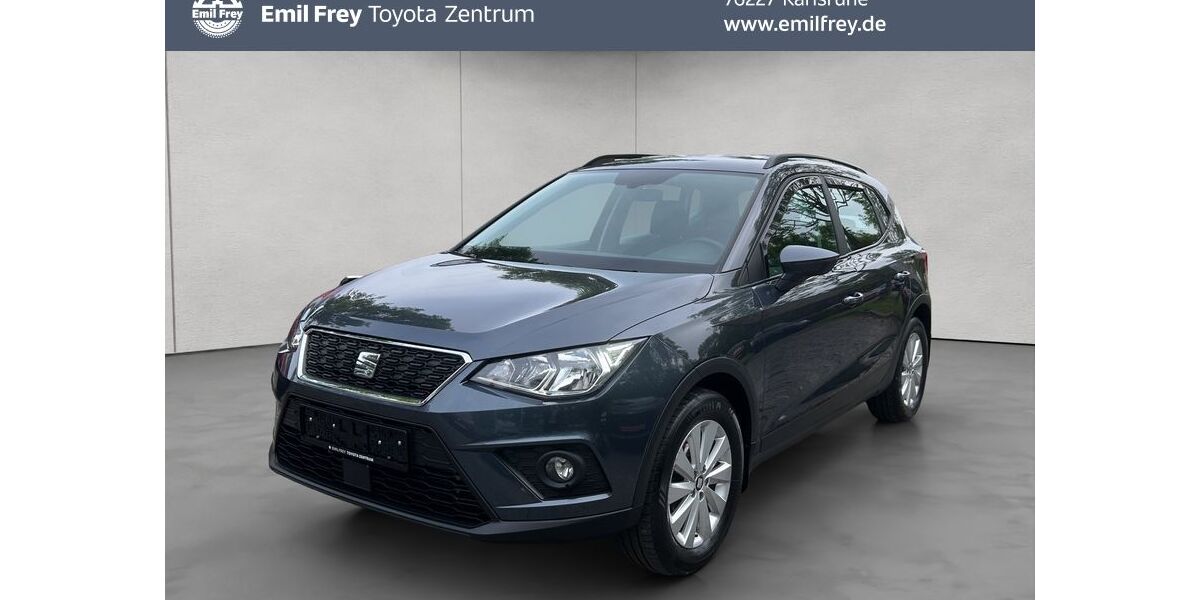 Seat Arona 90.539 km 14.480 &euro; Karlsruhe 76227