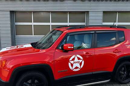 Jeep Renegade 58.263 km 12.300 € Maulbronn- Zaisersweiher 75433
