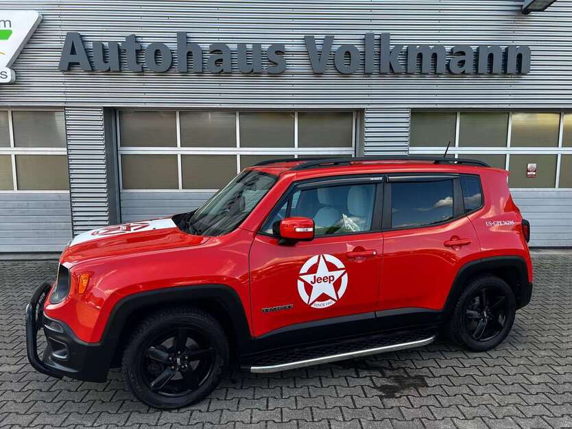 Jeep Renegade 58.263 km 12.300 € Maulbronn- Zaisersweiher 75433